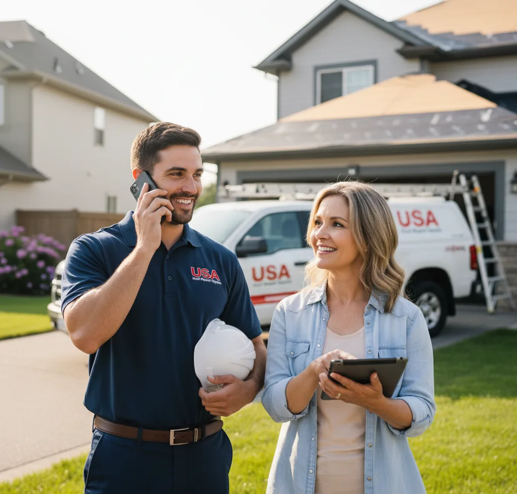 Roof Leak Repair in Grayson, GA